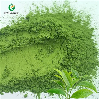 Parim orgaaniline matchapulber