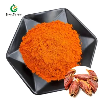 Gardenia kollane pulber