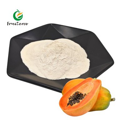 Papaya mahlapulber